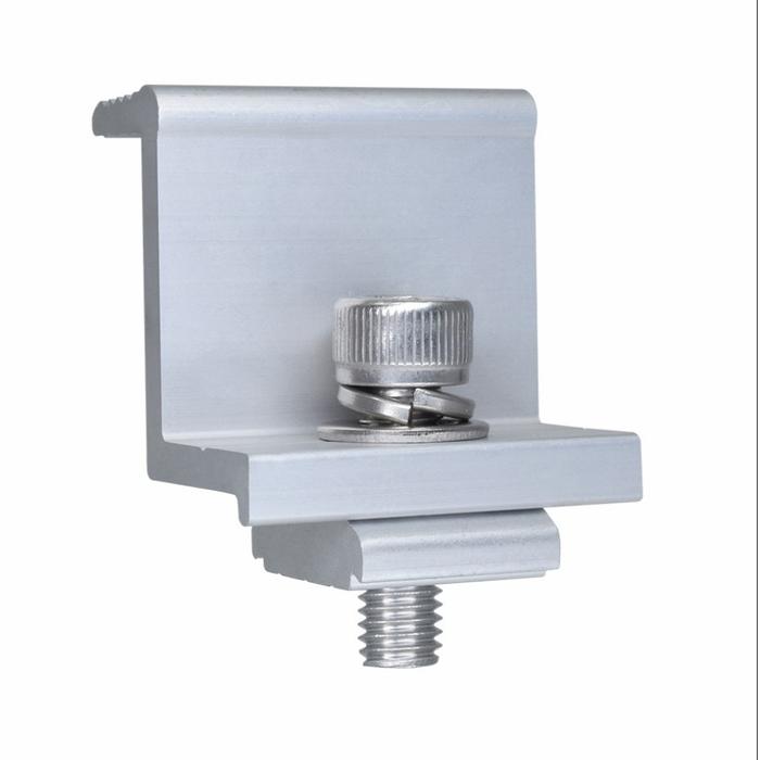 End Clamp 30/35/40/45mm Mounting System