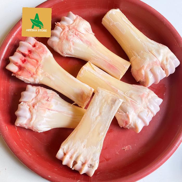 Gambar tulang sumsum sapi 1kg dari Aeeshastore undefined Tokopedia