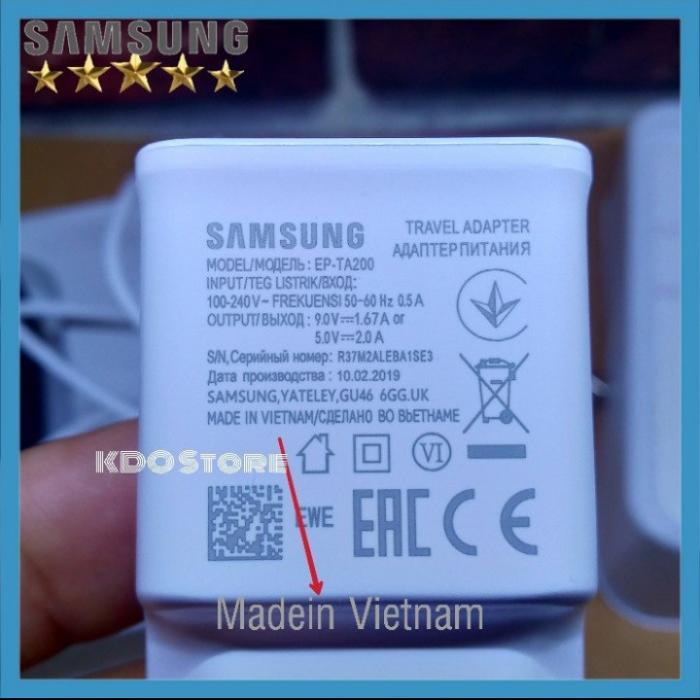 Gambar CASAN BATOK KEPALA CHARGER SAMSUNG GALAXY J1 J2 J3 J5 J7 Prime ORI - Putih dari KDO Store ( Kualitas Dijamin Ori ) undefined Tokopedia
