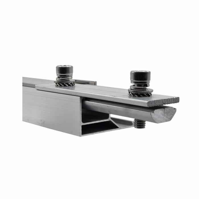 Rail Joint Splice Kit Mounting System