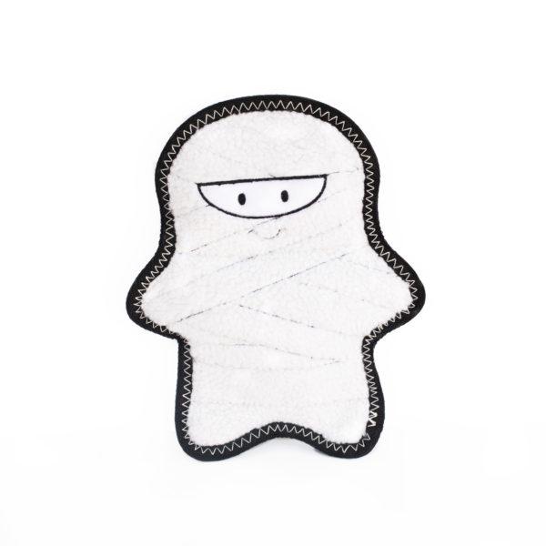 Promo ZippyPaws Z-Stitch Mummy Pet Dog Toy Squeaky Mainan Bunyi