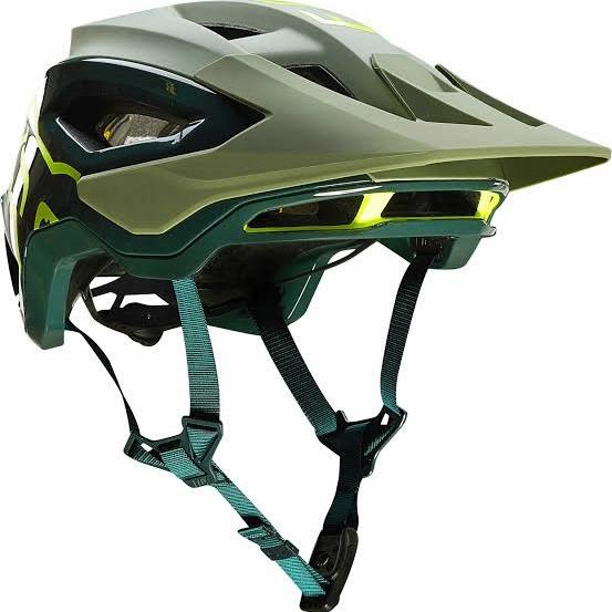 HELM MTB FOX SPEEDFRAME PRO MIPS PINE 