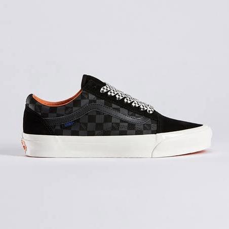 VANS x Porter Vault OG Old Skool LX Black Original BNIB 39