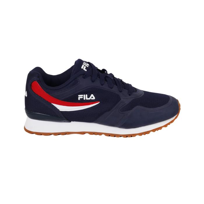 Gambar FILA Sepatu Sneakers Lifestyle Forerunner 18 - Fnvy/Wht/Grub - 44 dari FILA Official Store undefined Tokopedia