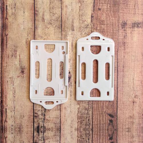 Gambar SUPER MURAH 100pcs Tempat ID Card Yasama - Casing ID Card - Card Case - Putih dari Comart Store undefined Tokopedia