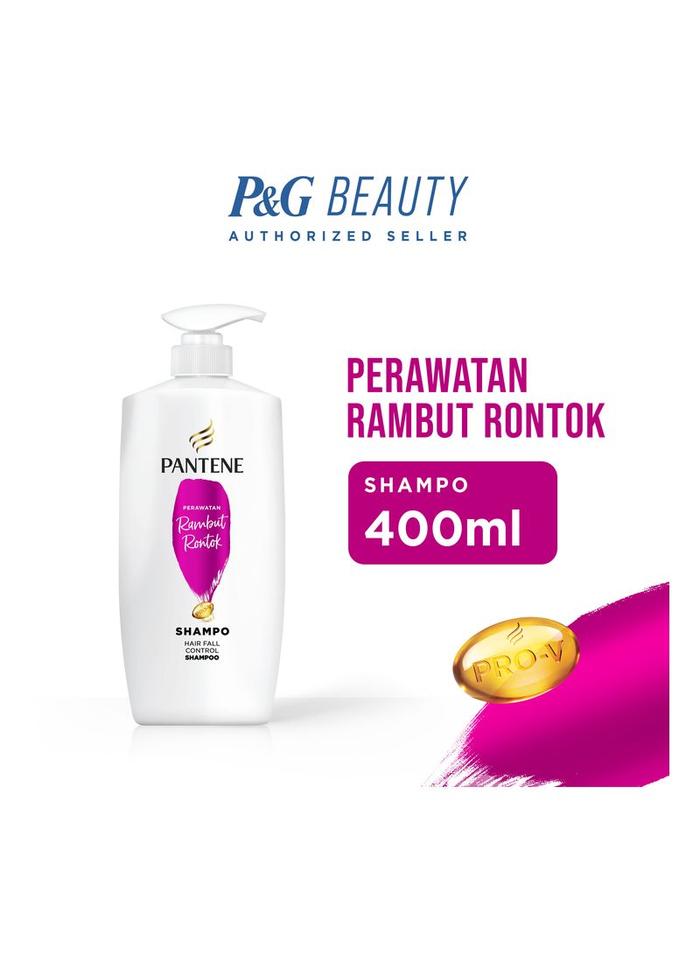 Gambar Pantene Shampoo Anti Ketombe 400ml Terlaris dengan Pro-V Blends ZPT Membantu Mengatasi Ketombe dan Rambut Rontok - RAMBUT RONTOK dari Alesha Shop 2205 undefined Tokopedia