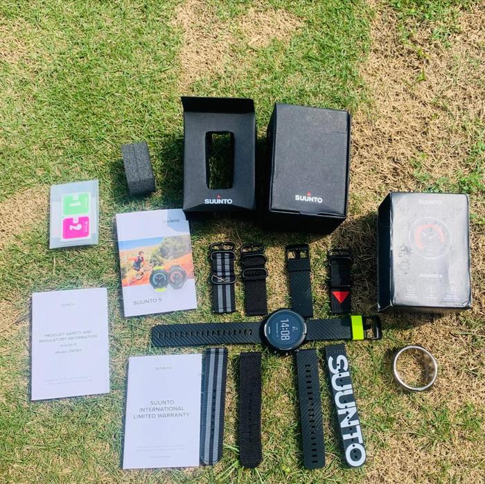 Jual Suunto Baro Titanium Kota Subulussalam Playstationacc