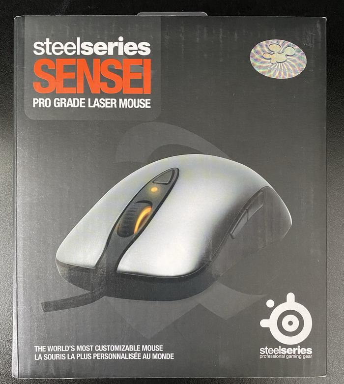Jual Steelseries SENSEI - Pro Grade 