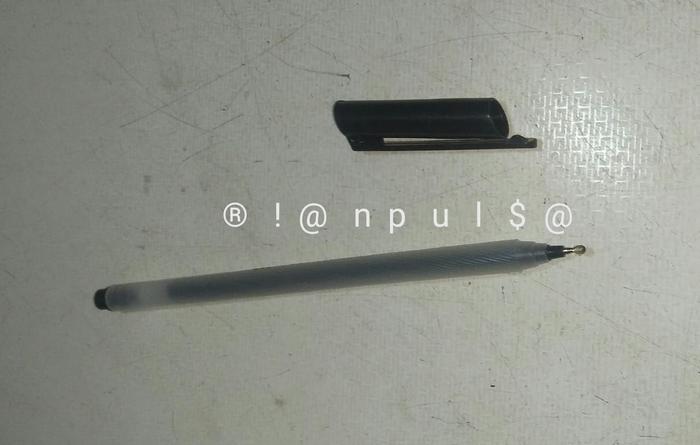 Gambar 4pcs PUPLEN Pena bolpoin Pen hitam merah biru alat tulis kantor sekolah Hitam Kingsman - 2 pen Hitam dari rianpulsa undefined 4 Tokopedia