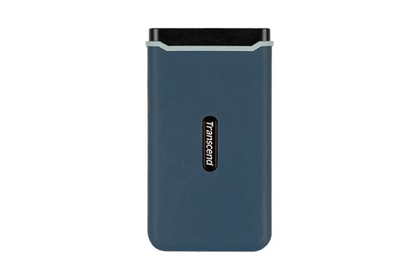 Gambar Transcend Portable SSD USB 3.1 ESD370C Rugged - 250GB dari Redcomp undefined Tokopedia