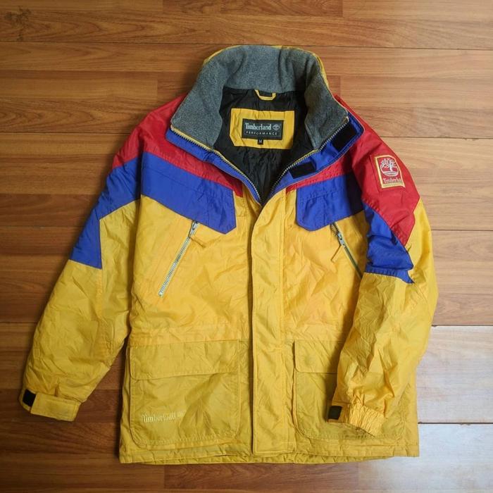 Jual jaket outdoor timberland - Jakarta 