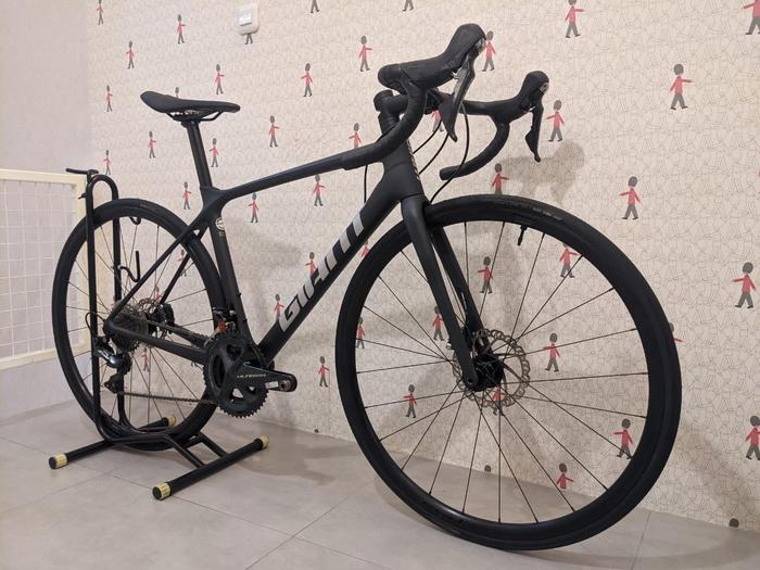 Jual Giant TCR Advanced 2021 size S Jakarta Barat