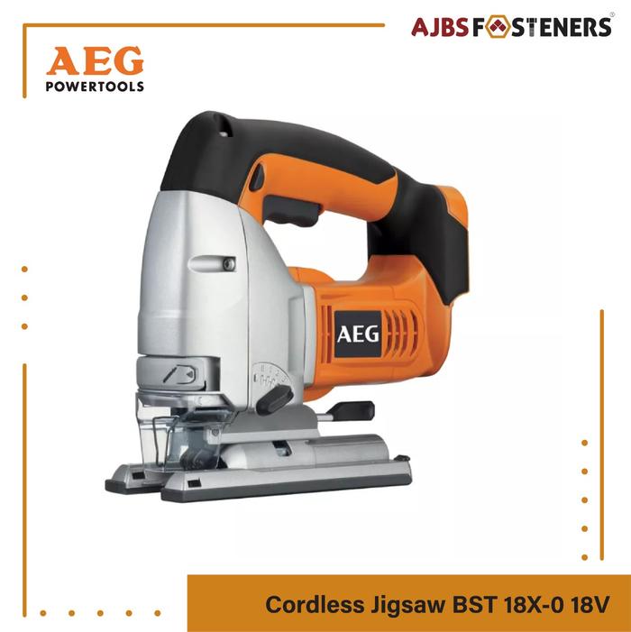 Image of AEG BST 18 X AEG website
