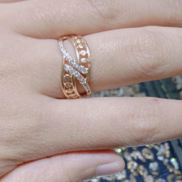 Gambar cincin perak asli 925 - 1, 2 dari Gloria silver ciputat undefined Tokopedia