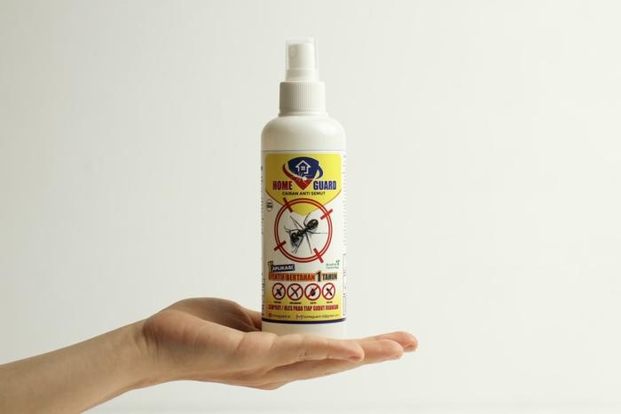 Gambar HOME GUARD Cairan Anti Semut Basic Series 100ml - Basic 100ml dari Chubby Baby Jakarta undefined Tokopedia