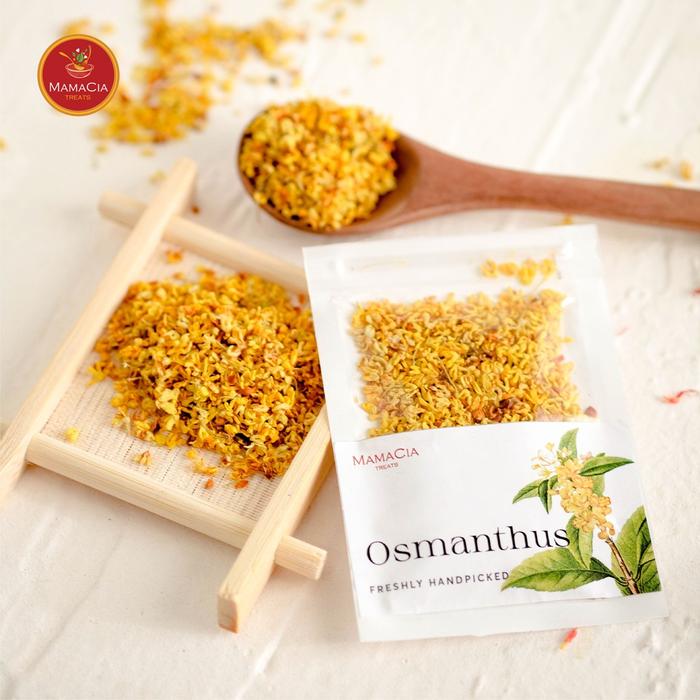 Jual Teh Bunga Osmanthus Flower Tea 250 - 1000 gram - Kota Surabaya -  Mamacia Treats Official | Tokopedia