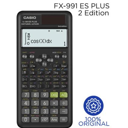 fx 991 es plus 2