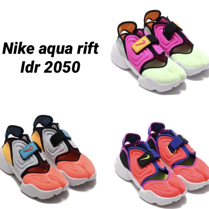 Jual nike aqua rift - Kota Depok 