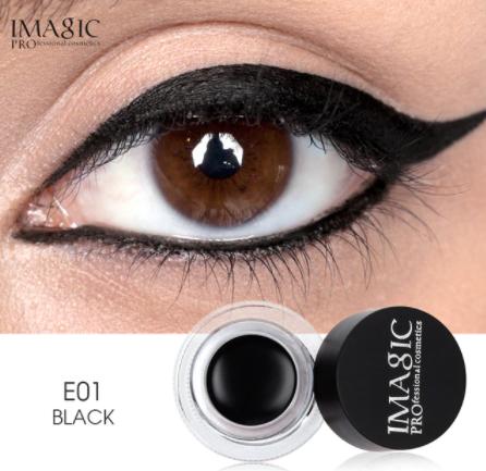 Gambar (READY STOCK) IMAGIC Eyeliner Gel EY323 EY 323 - 1 - BLACK dari Superfactori undefined Tokopedia