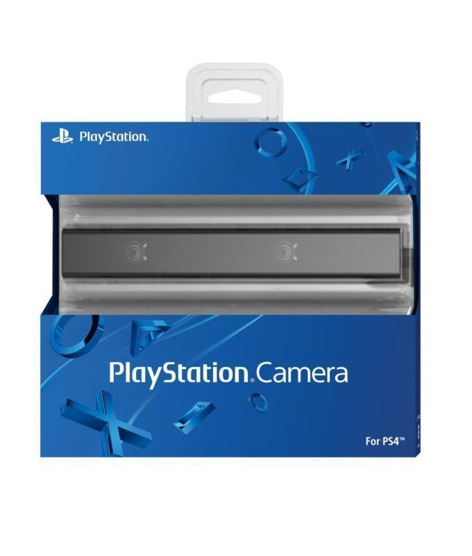 Gambar PS4 Sony PlayStation 4 Camera (PS4 / PSVR / Playstation VR) dari Kyuuden Games Indonesia undefined Tokopedia
