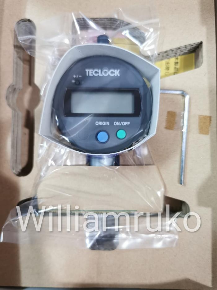 テクロック DEPTH GAUGE Type-DMD-203 生々しく テクロック DEPTH GAUGE Type-DMD-203 生々しく