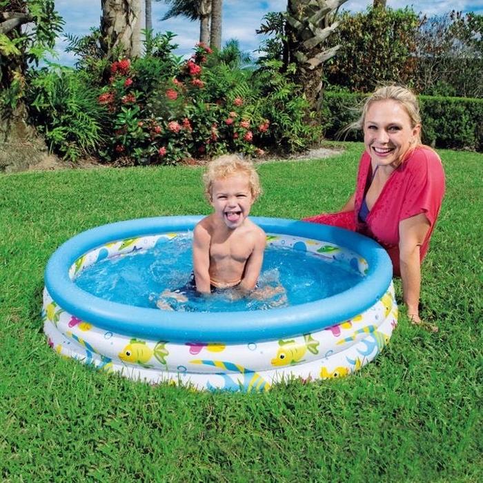 Gambar Bestway 51009 kolam ocean life 122cm x 25cm / kolam renang anak - 51008 dari Area 69_NEW undefined 2 Tokopedia
