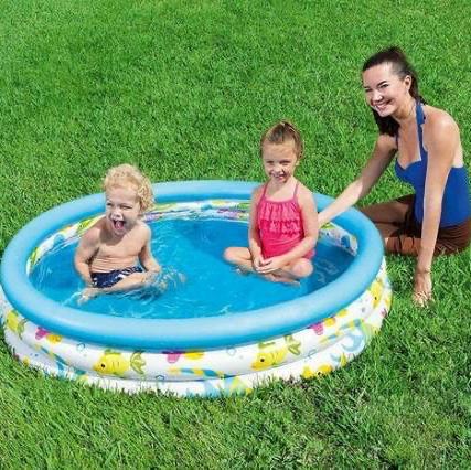 Gambar Bestway 51009 kolam ocean life 122cm x 25cm / kolam renang anak - 51008 dari Area 69_NEW undefined 3 Tokopedia