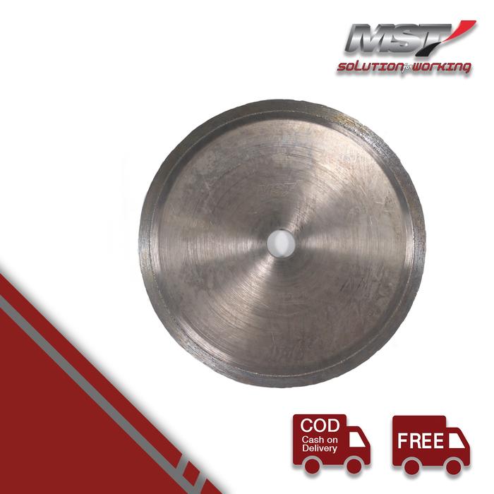 Gambar MST Mata Potong Batu Alam 8"-12" / DIAMOND WHEEL SINTERED 200-300mm - 250x1.2x25.4mm dari MST TOOLS Kota Administrasi Jakarta Barat Tokopedia