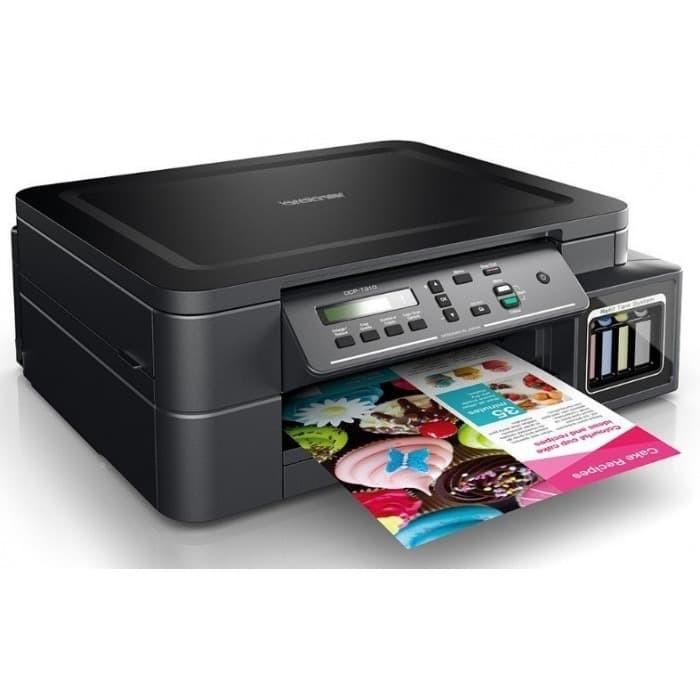 Gambar PRINTER BROTHER DCP-T510W - T520W, Tanpa Tinta dari elevenkomp undefined 4 Tokopedia
