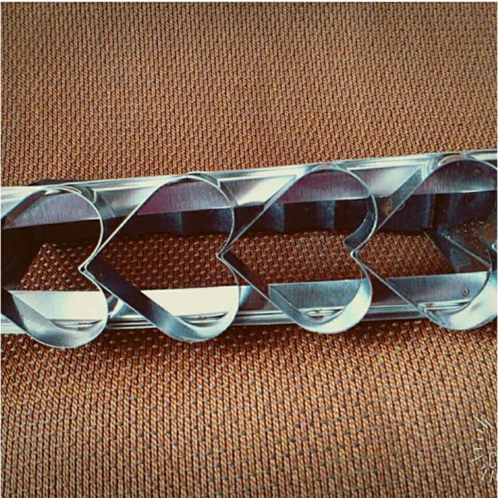 Gambar Cetakan Kue Kering - Love dari Opal Baking Tools undefined Tokopedia