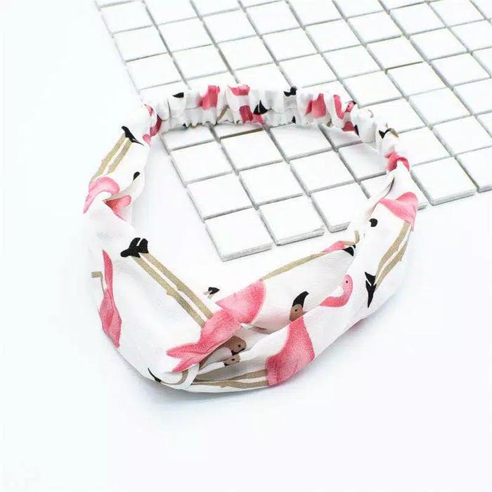 Gambar Bandana Bando Korean Style - #1 dari Diandra Goods undefined Tokopedia