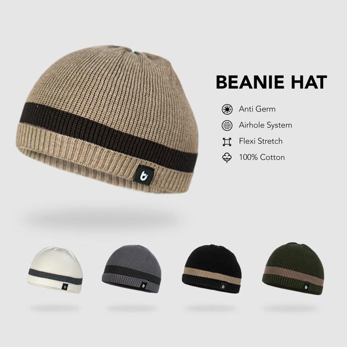 Jual Beanie Hat BUNAYYA | Peci Modern 