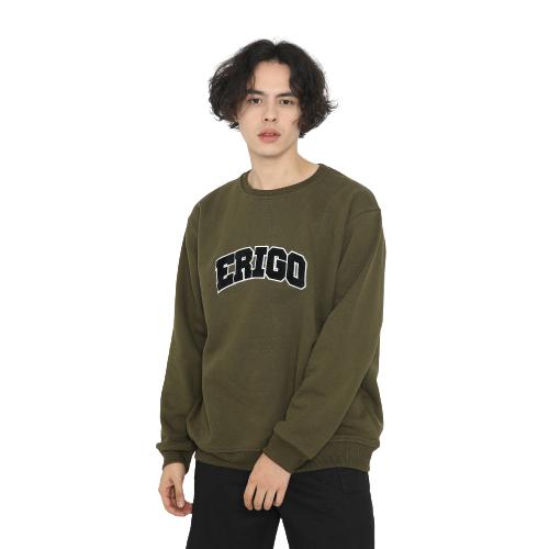 jaket Hoodie erigo original warn 
