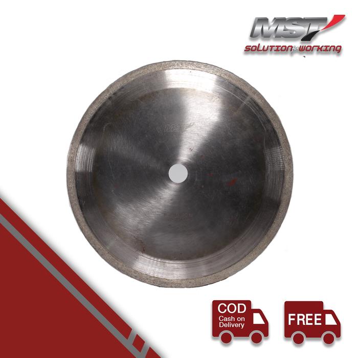 Gambar MST Mata Potong Batu Alam 8"-12" / DIAMOND WHEEL SINTERED 200-300mm - 300x1.5x25.4mm dari MST TOOLS undefined Tokopedia