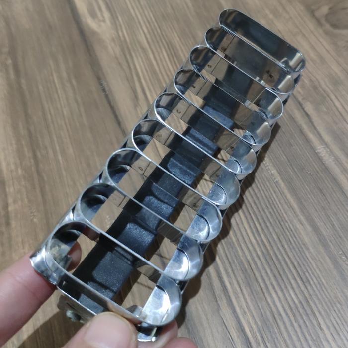 Gambar Cetakan Kue Kering - Kastengel Oval dari Opal Baking Tools undefined Tokopedia