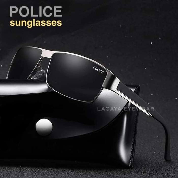 Gambar READY!!!!!! KACAMATA PRIA GAUL DAN KEREN - silver dari neycha collection undefined Tokopedia