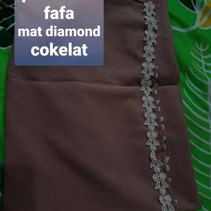 Gambar Kerudung pasmina renda - 1 dari Davani_fasion undefined 3 Tokopedia