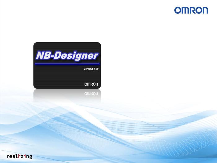 Gambar NB-Designer Software HMI Omron - Bonus Contoh Desain dan Materi dari KotakPLC undefined Tokopedia