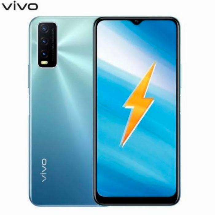 Gambar VIVO Y20s G 4/128 GB - Garansi Resmi Vivo - Biru dari ERIN CELULAR undefined Tokopedia