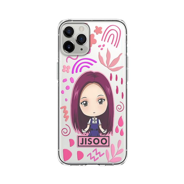 Gambar [CC BSS] BLACKPINK SOFTCASE CLEAR for SAMSUNG IPHONE VIVO OPPO XIAOMI - 001 dari Carneyforia Kota Semarang Tokopedia