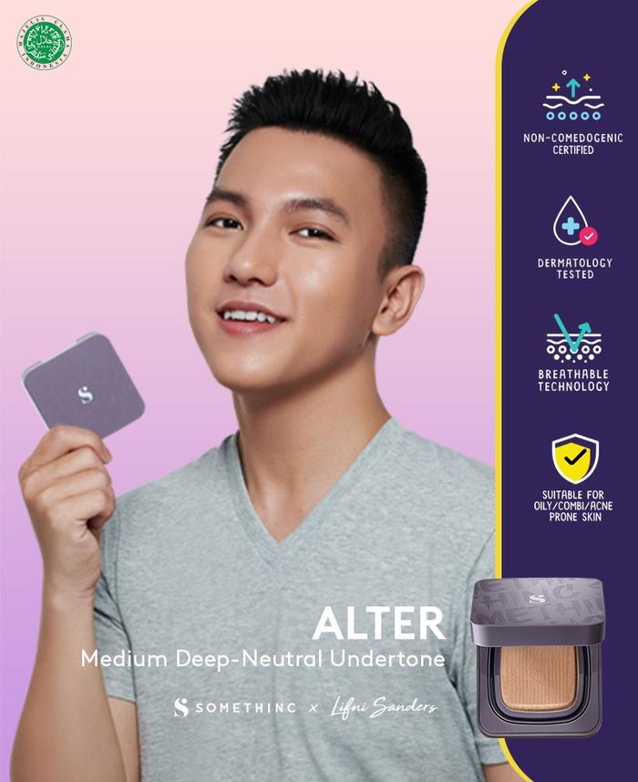 Gambar SOMETHINC CUSHION SPF 33 PA++ - Fawn dari Dyfabandung undefined 5 Tokopedia