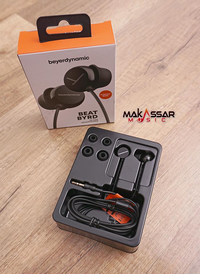 Jual BeyerDynamic Beat Byrd in-ear 