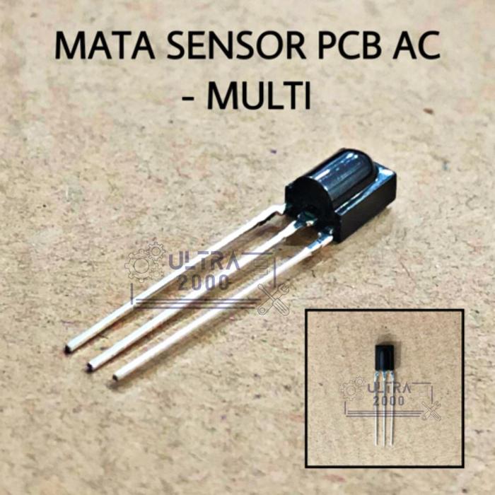 Gambar MATA SENSOR PCB AC / SENSOR MATA KUCING AC - MULTI dari ULTRA 2000 undefined Tokopedia
