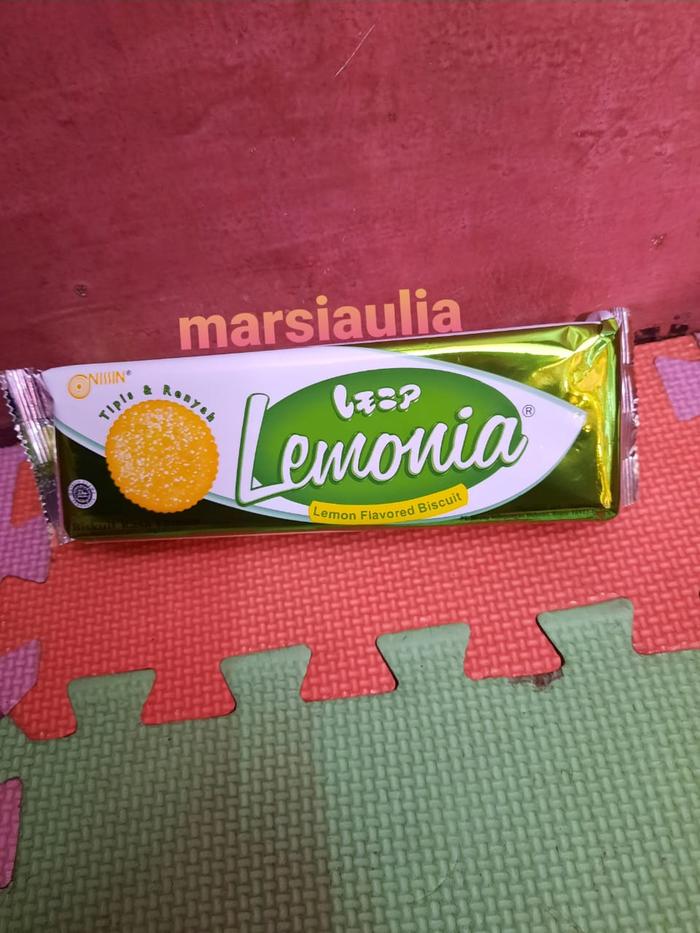Gambar NISSIN NISSIN LEMONIA 130GR dari Marsiaulia undefined Tokopedia
