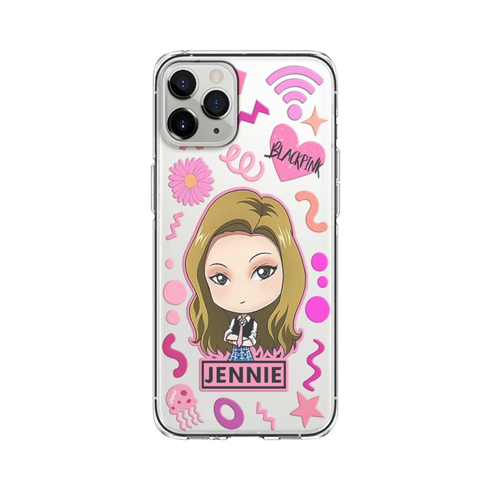 Gambar [CC BSS] BLACKPINK SOFTCASE CLEAR for SAMSUNG IPHONE VIVO OPPO XIAOMI - 003 dari Carneyforia undefined Tokopedia
