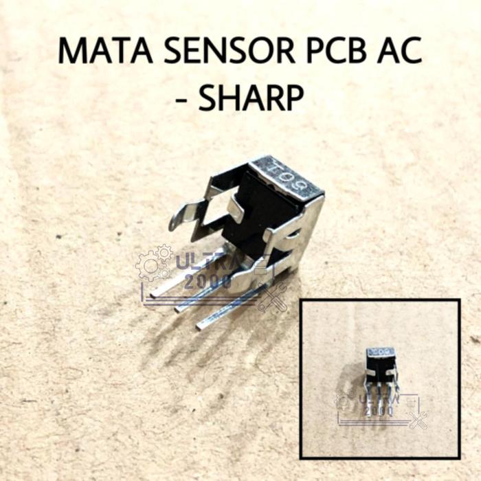 Gambar MATA SENSOR PCB AC / SENSOR MATA KUCING AC - SHARP dari ULTRA 2000 undefined Tokopedia
