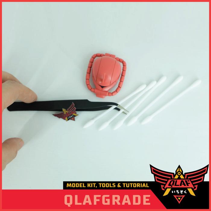 Gambar Precision TWEEZER for gunpla decals and other dari Wahkhilaf undefined 5 Tokopedia