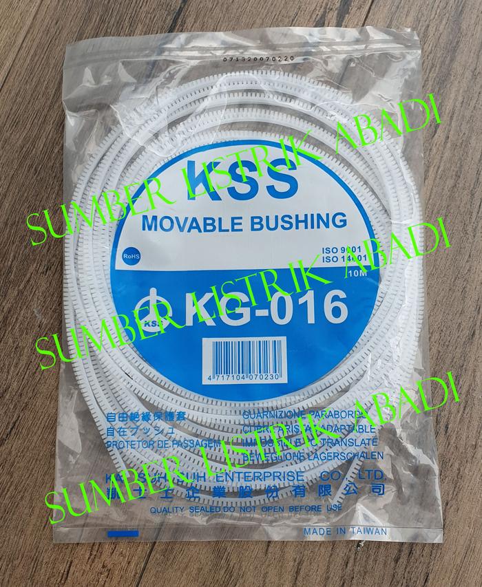 Jual KSS Taiwan Movable Bushing KG-016 / KG 016 / KG016 - Jakarta Barat ...