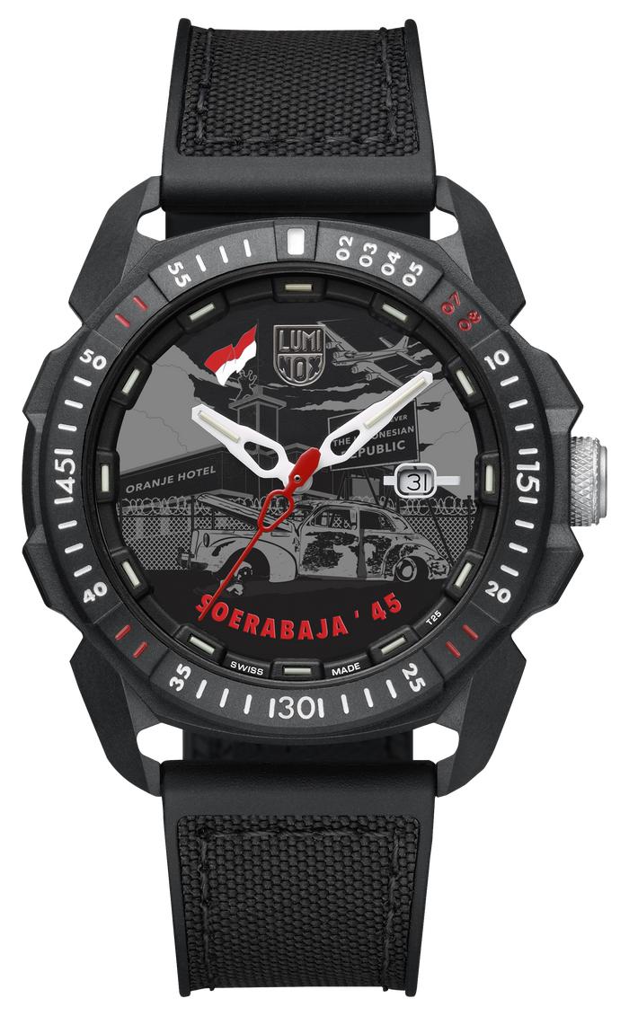 Luminox Watch Luminox Ice Sar Arctic 1001 Jual Jam Tangan LUMINOX