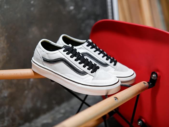 Marshmallow Vans Decon Surf HOT Vans Style 36 Decon Sf Marshmallow